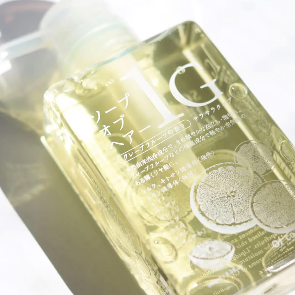 オブ・コスメティックス ソープオブヘア・1-G 265mL