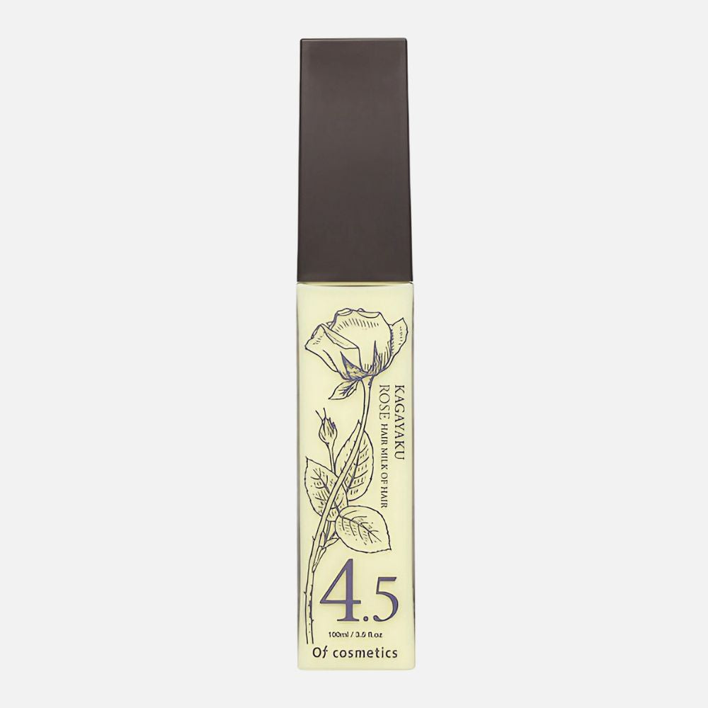 オブ・コスメティックス ヘアミルクオブヘア・4.5 RO 100mL