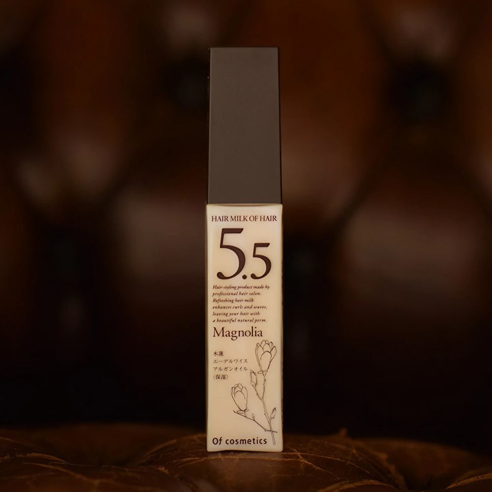 オブ・コスメティックス ヘアミルクオブヘア・5.5 Ma 100mL