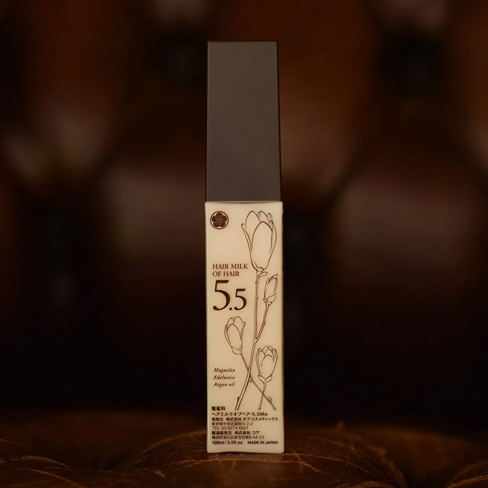 オブ・コスメティックス ヘアミルクオブヘア・5.5 Ma 100mL