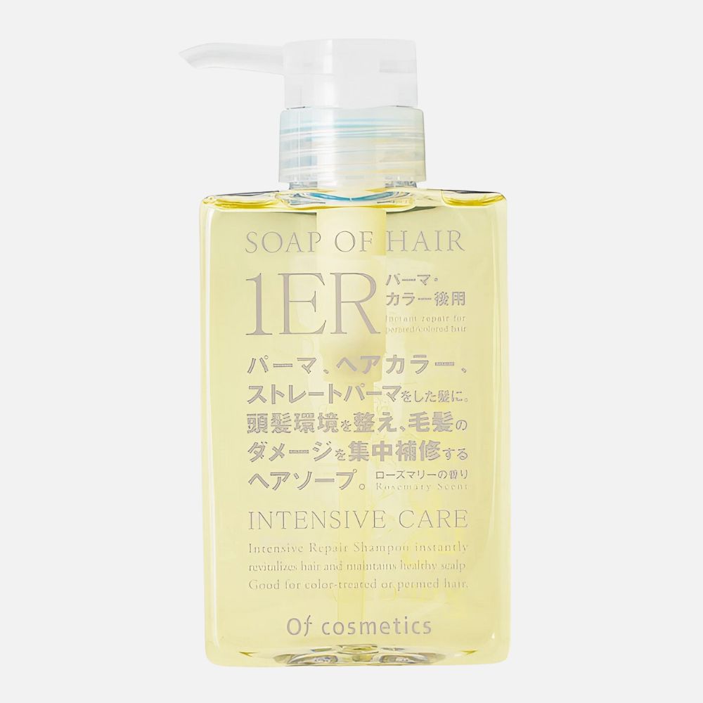 オブ・コスメティックス ソープオブヘア・1-ER 265mL オブ