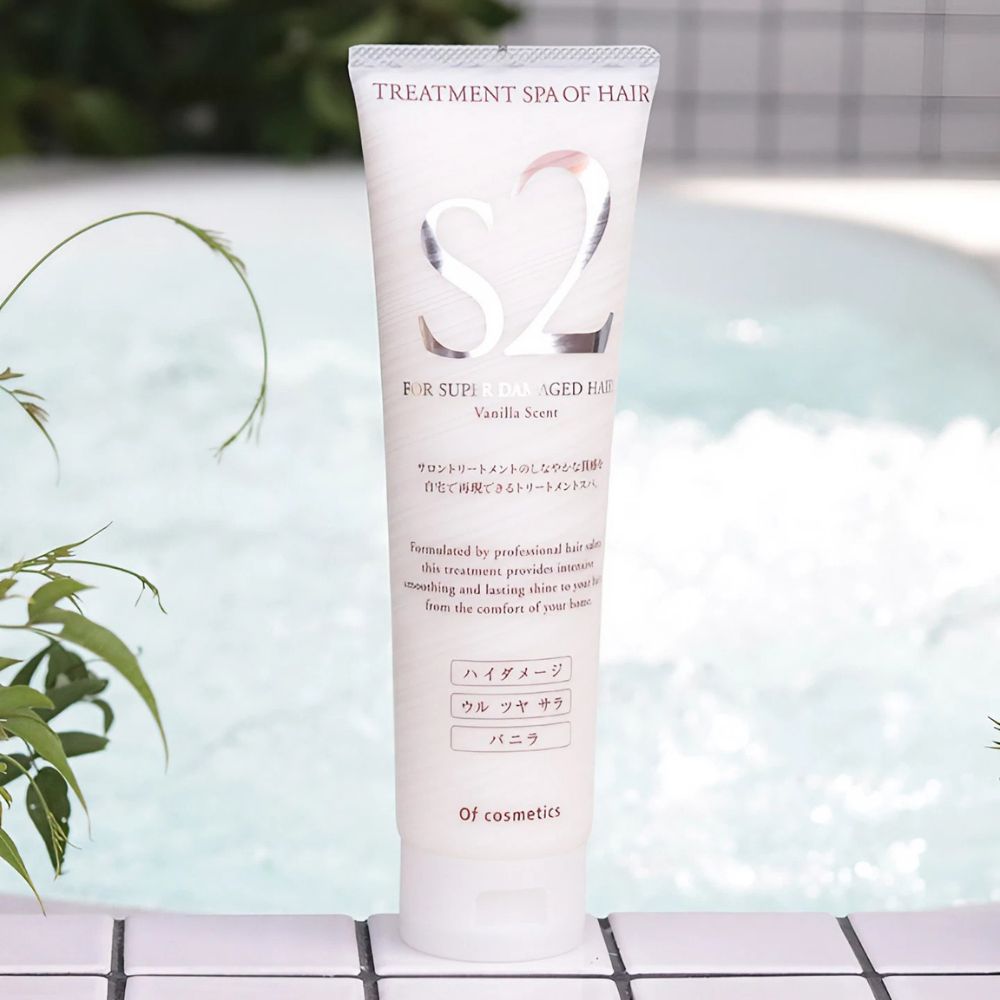 オブ・コスメティックス トリートメントスパオブヘア・S2-Va 210g