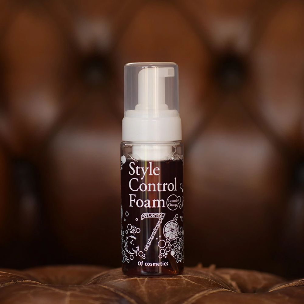 オブ・コスメティックス スタイルコントロールフォーム・7 150mL