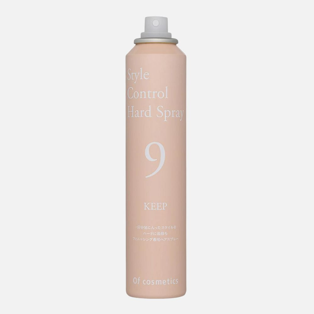 オブ・コスメティックス スタイルコントロールハードスプレー・9(ハードタイプ) スタンダード 135g