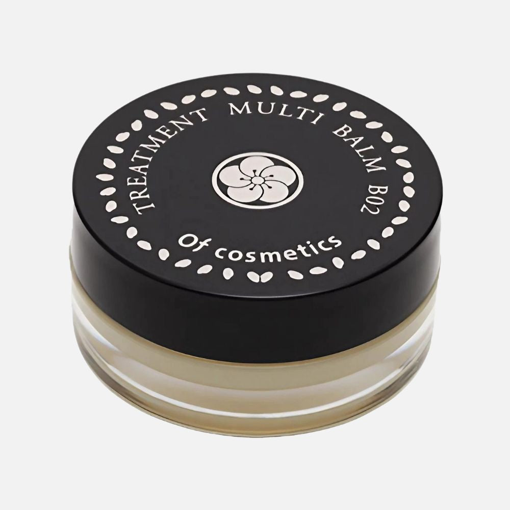 オブ・コスメティックス トリートメントマルチバーム・B02〈箱入り〉 8g