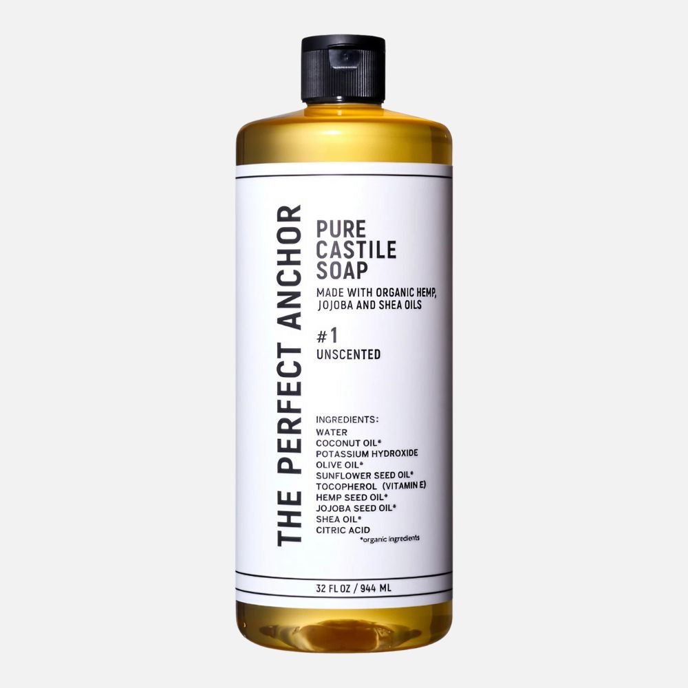 0711 0766 0704ザ・パーフェクトアンカー ピュアカスチールソープ4本