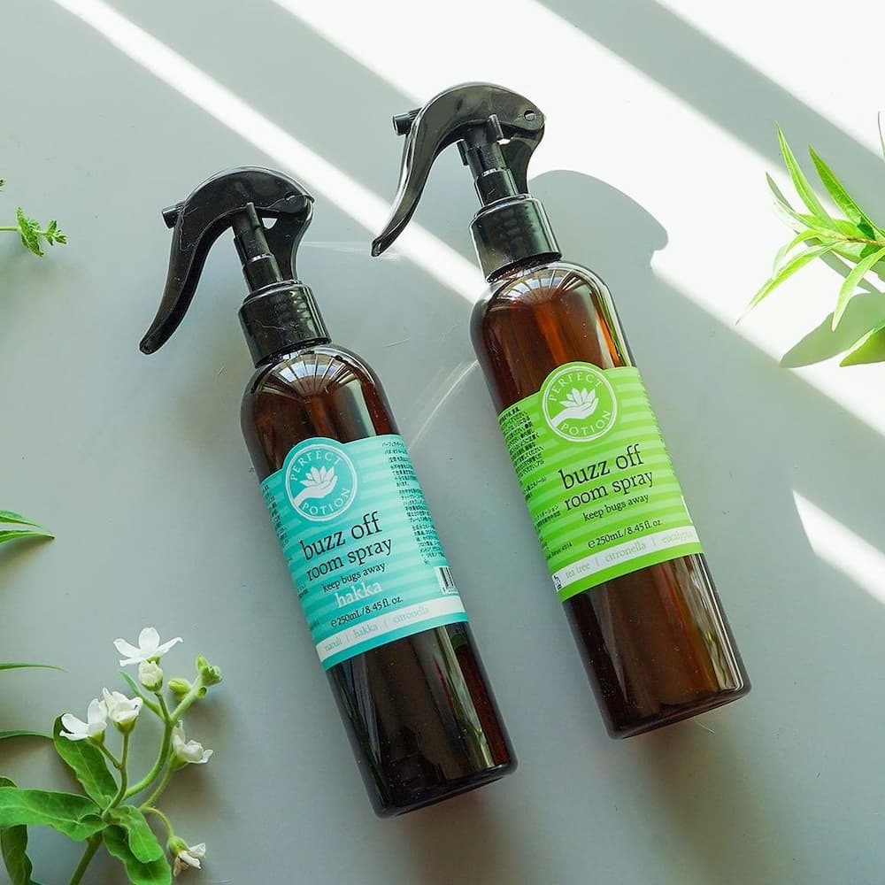 パーフェクトポーション バズオフ ルームスプレー 250mL