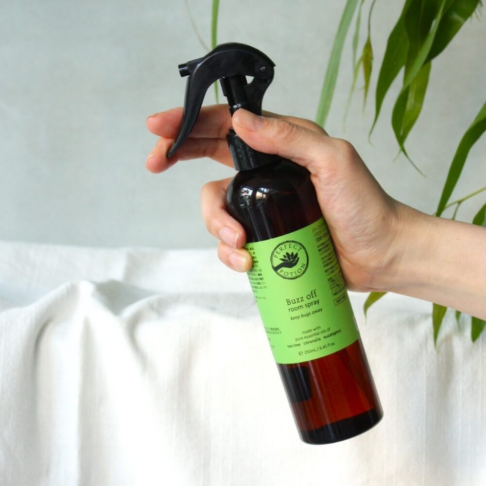 パーフェクトポーション バズオフ ルームスプレー 250mL