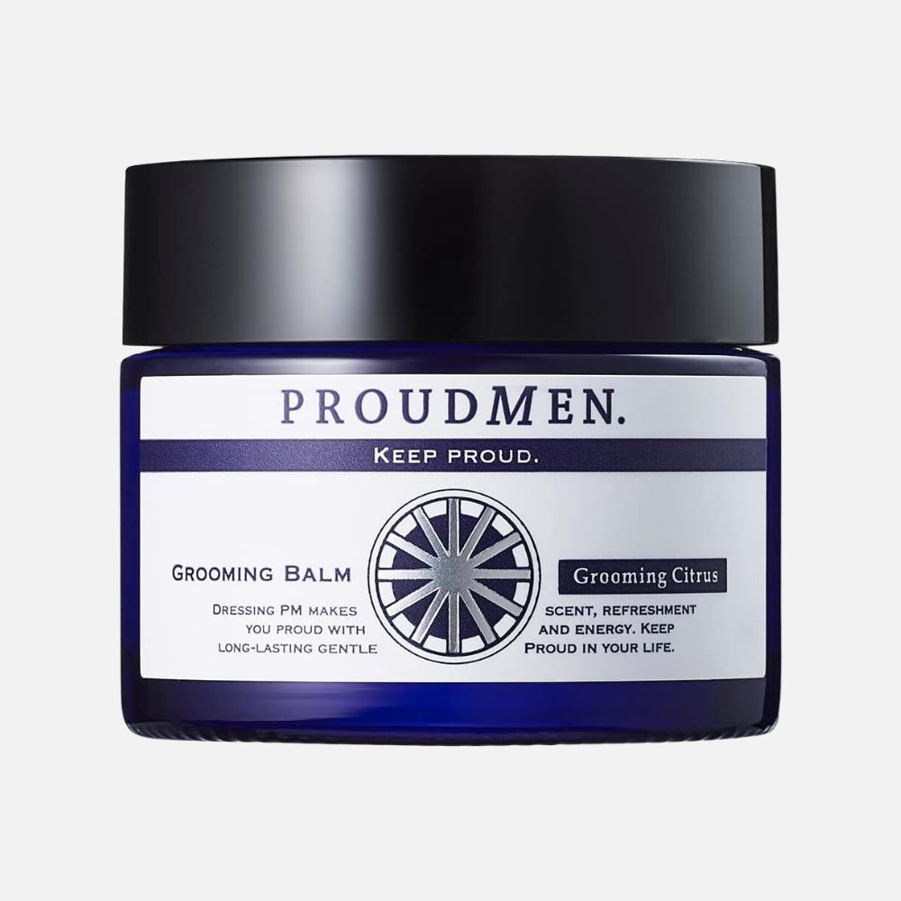 PROUDMEN プラウドメン グルーミングバーム 40g