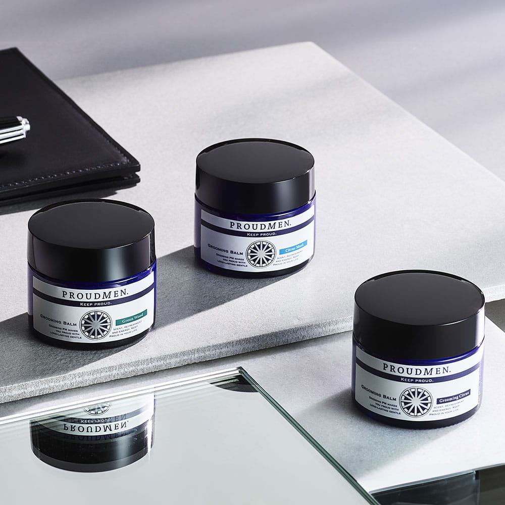 PROUDMEN プラウドメン グルーミングバーム 40g
