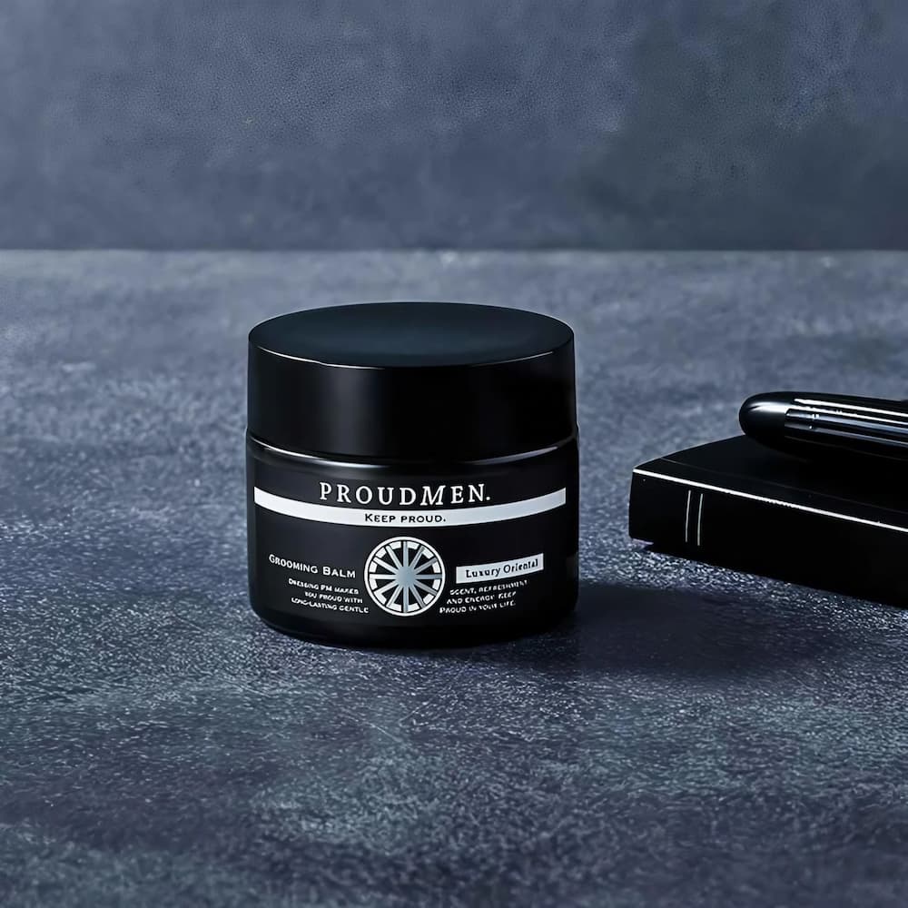 PROUDMEN プラウドメン グルーミングバーム ラグジュアリー・オリエンタル 40g