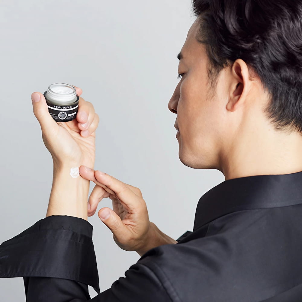 PROUDMEN プラウドメン グルーミングバーム ラグジュアリー・オリエンタル 40g