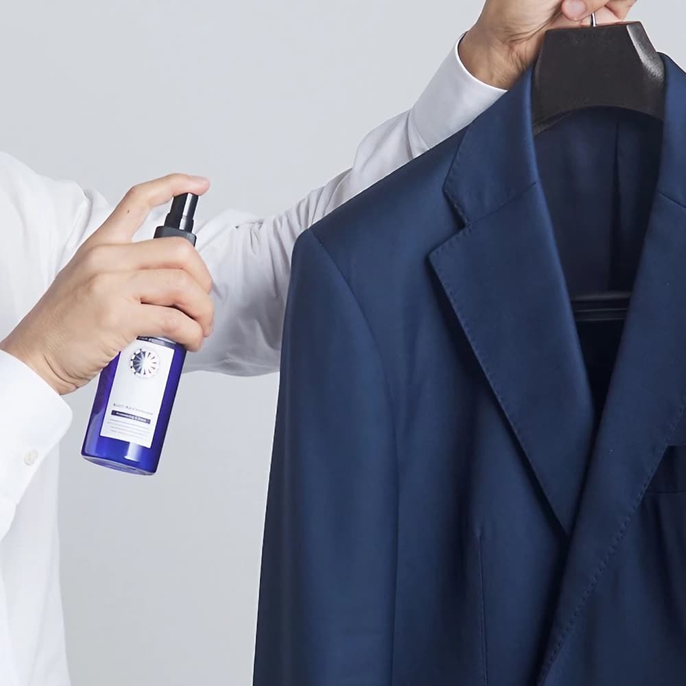 PROUDMEN プラウドメン スーツリフレッシャー ミニ 15mL