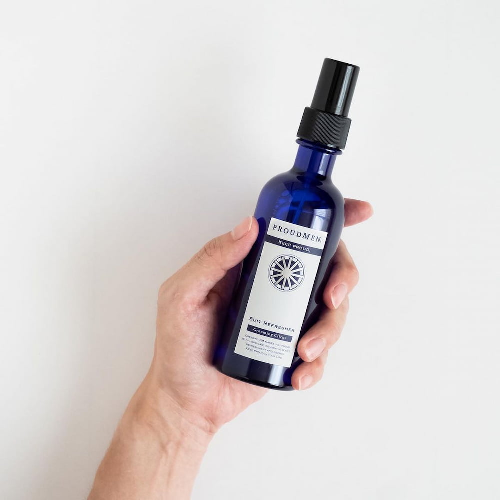 PROUDMEN プラウドメン スーツリフレッシャー 詰替用 300mL