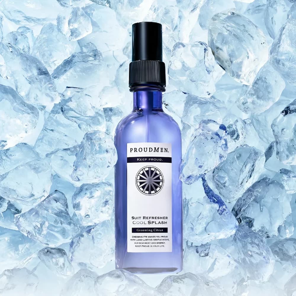 PROUDMEN プラウドメン スーツリフレッシャー クールスプラッシュ 200mL