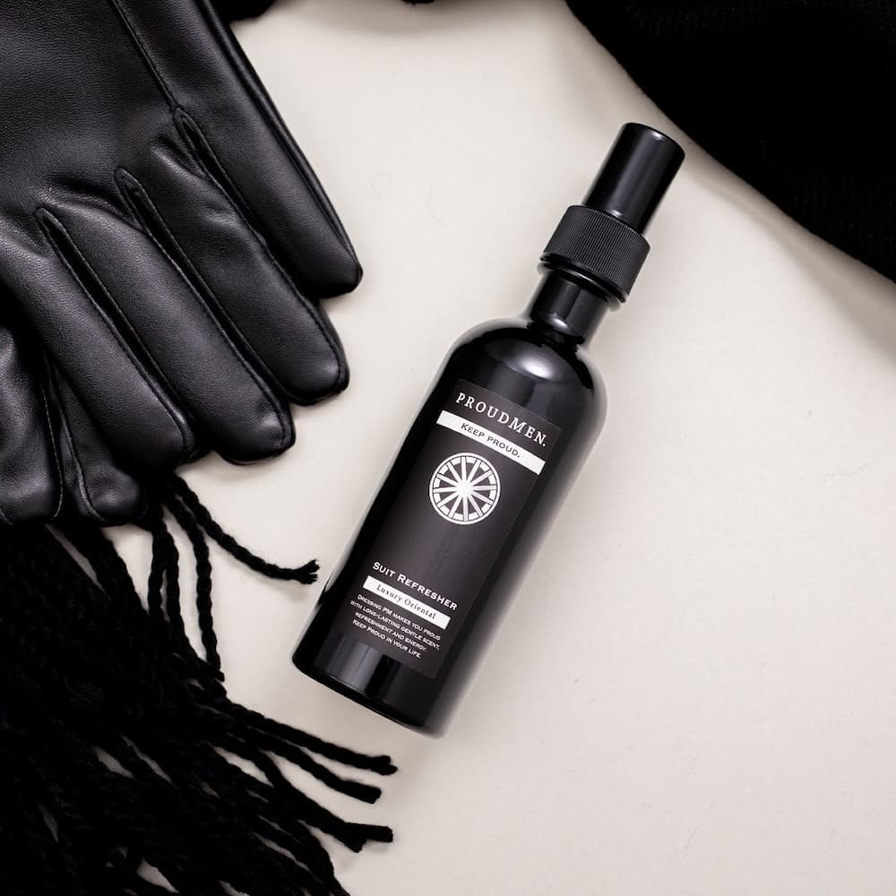 PROUDMEN プラウドメン スーツリフレッシャー ラグジュアリー・オリエンタル 200mL