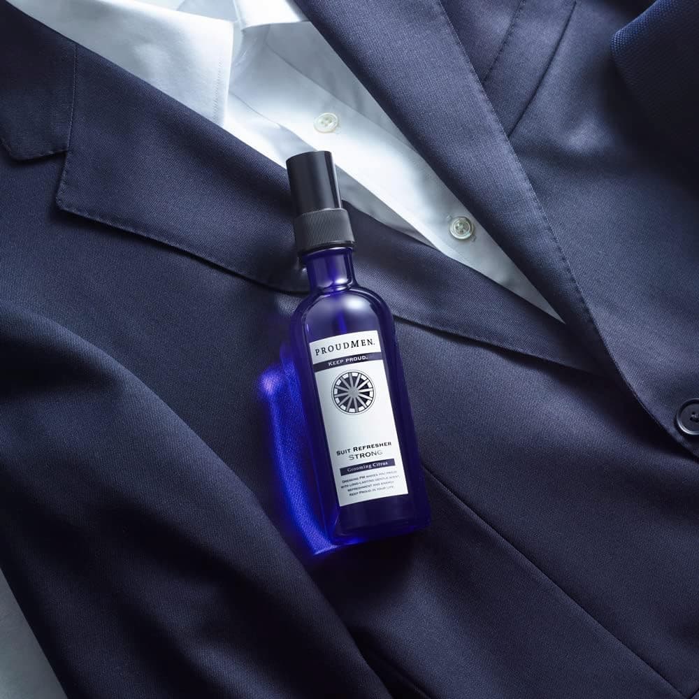 PROUDMEN プラウドメン スーツリフレッシャーストロング 200mL
