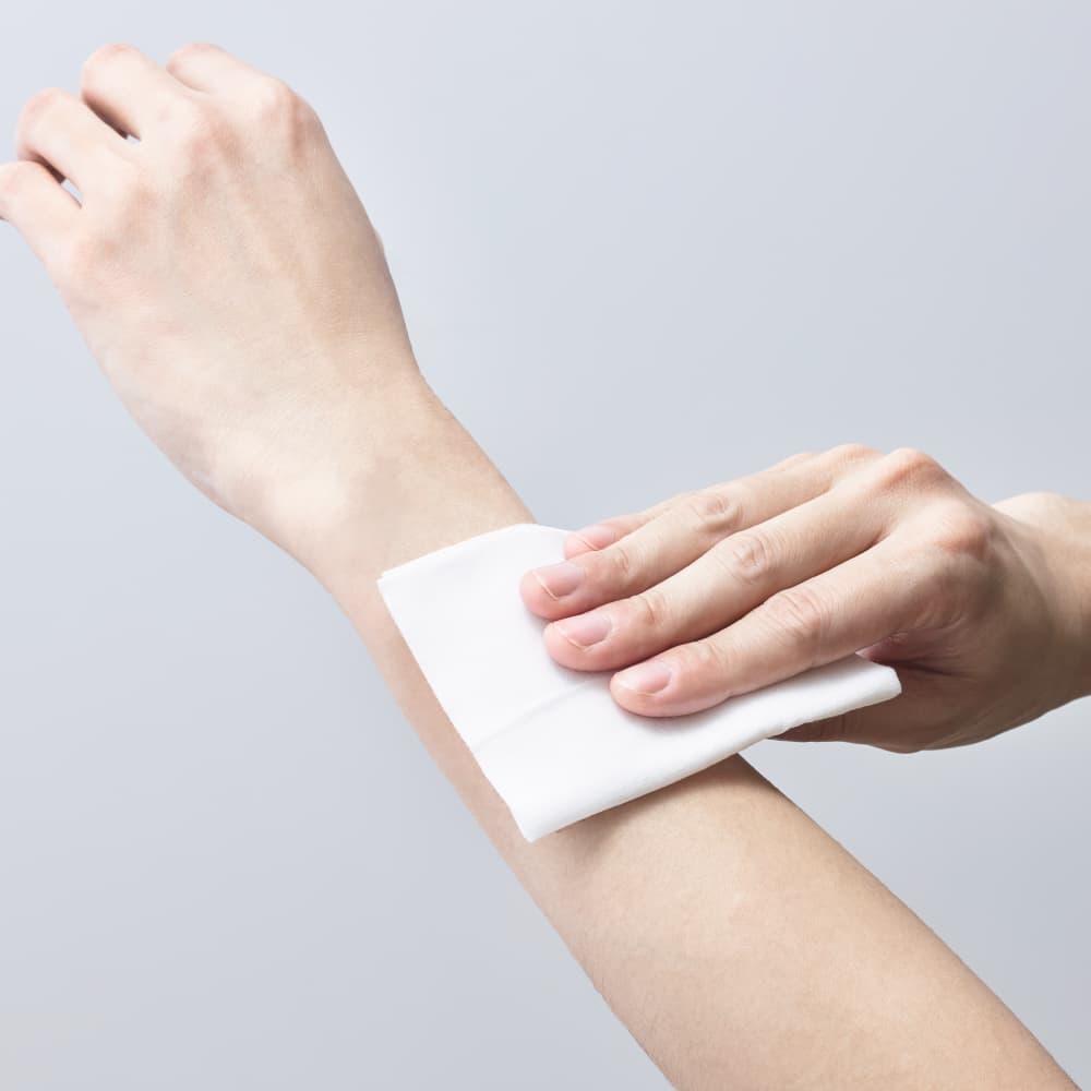 PROUDMEN プラウドメン グルーミングシート 16枚