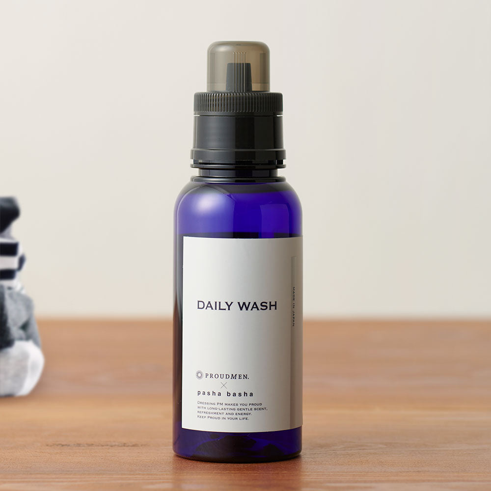 PROUDMEN プラウドメン デイリーウォッシュ 400mL