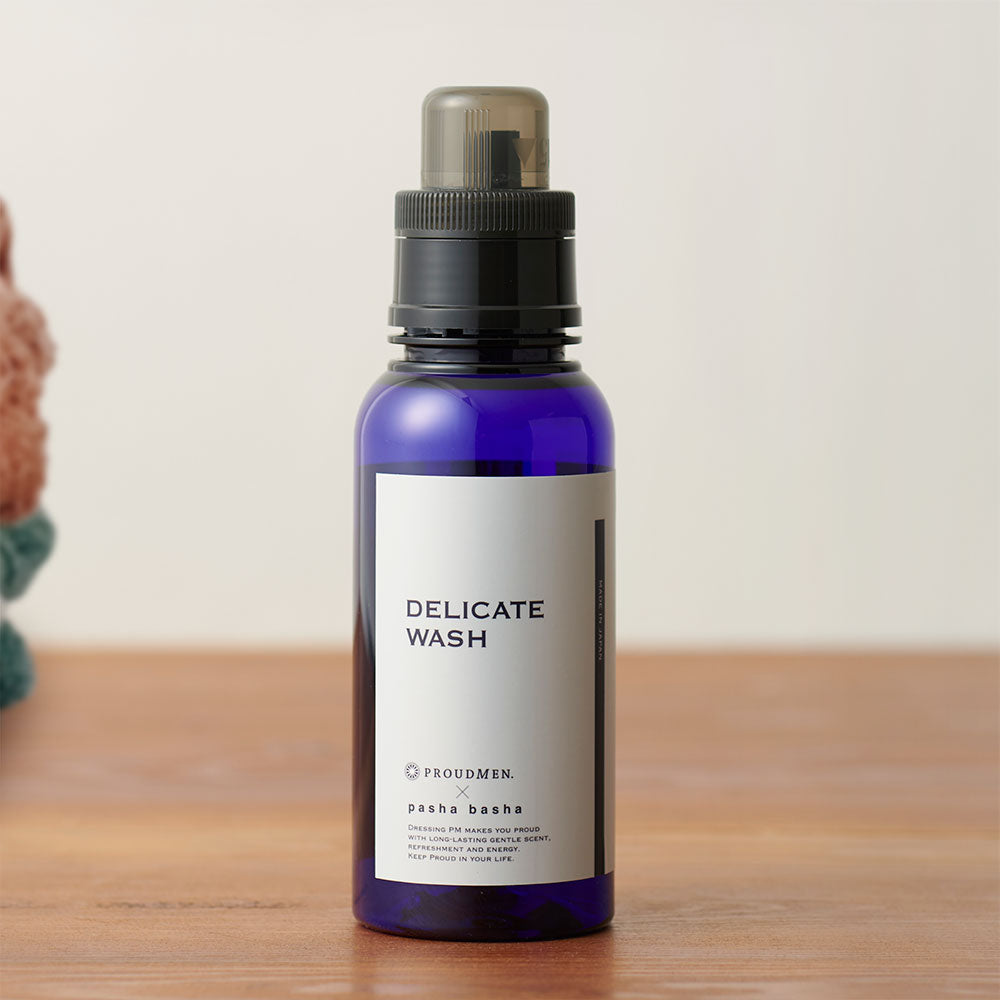 PROUDMEN プラウドメン デリケートウォッシュ 400mL