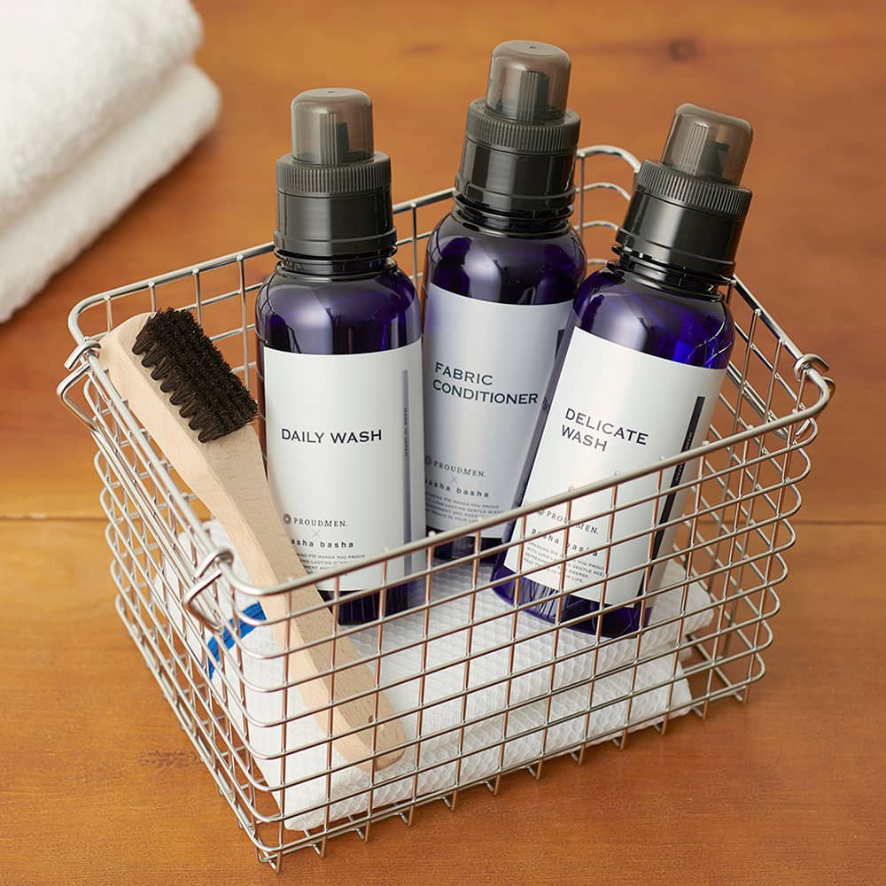 PROUDMEN プラウドメン デリケートウォッシュ 400mL