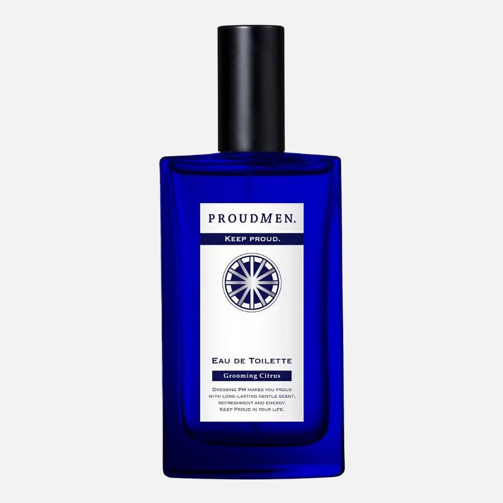 PROUDMEN プラウドメン オードトワレ グルーミング・シトラス 50mL