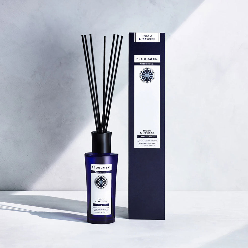 PROUDMEN プラウドメン ルームディフューザー 120mL
