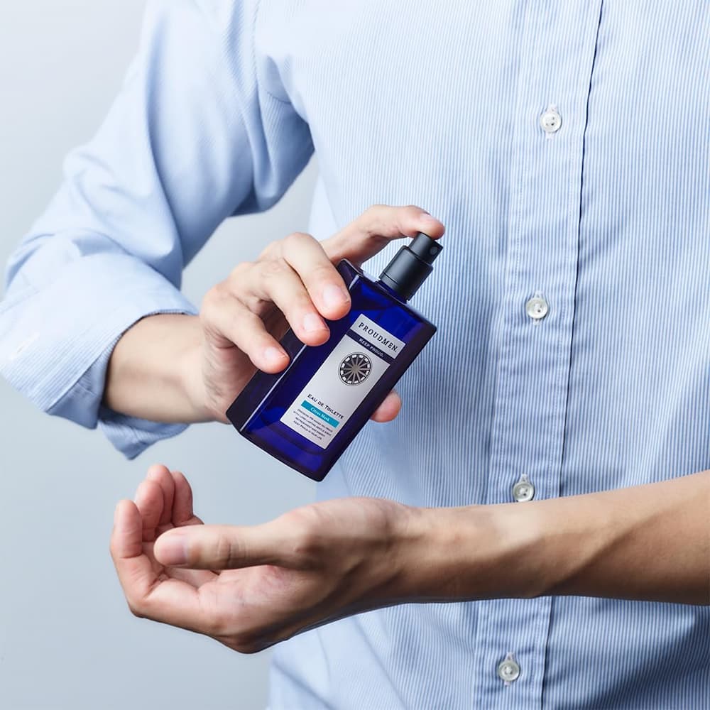 PROUDMEN プラウドメン オードトワレ シトラス・ムスク 50mL