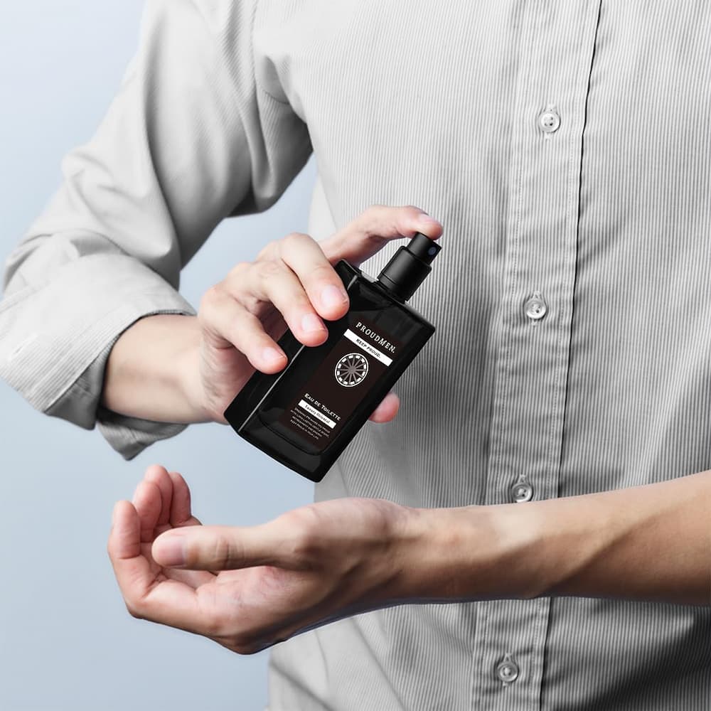 PROUDMEN プラウドメン オードトワレ ラグジュアリー・オリエンタル 50mL