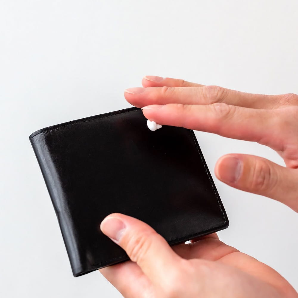 PROUDMEN プラウドメン レザークリーム 40g