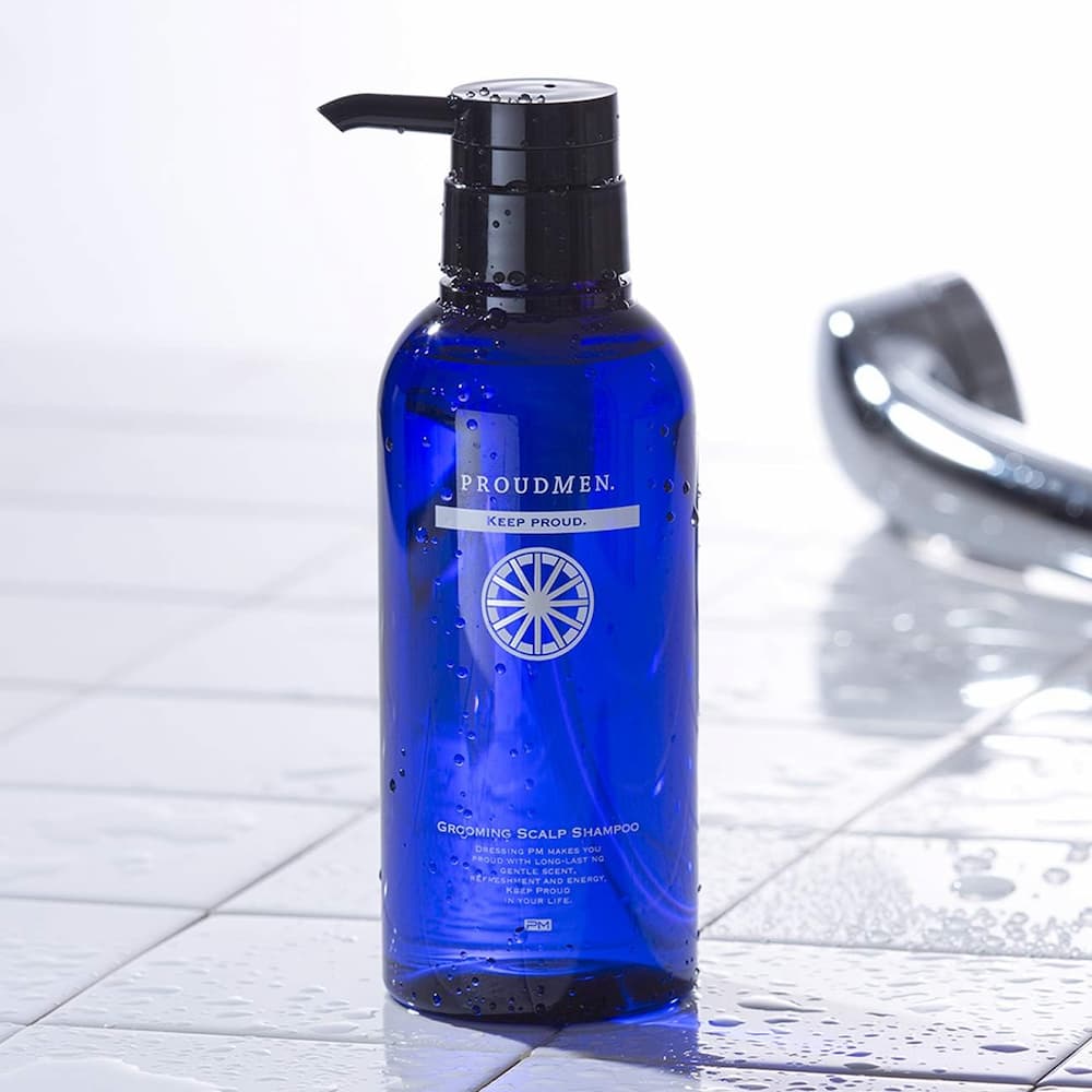 PROUDMEN プラウドメン グルーミング スカルプシャンプー 300mL