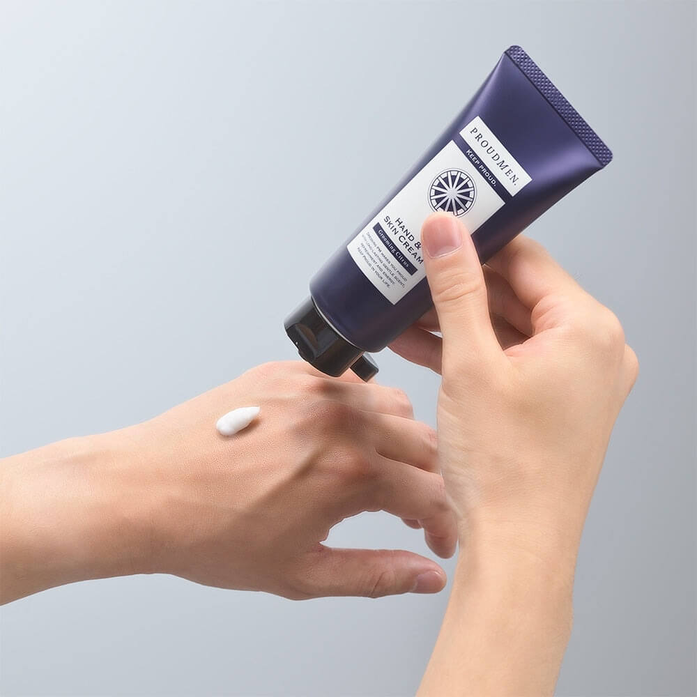 PROUDMEN プラウドメン ハンド&スキンクリーム 60g