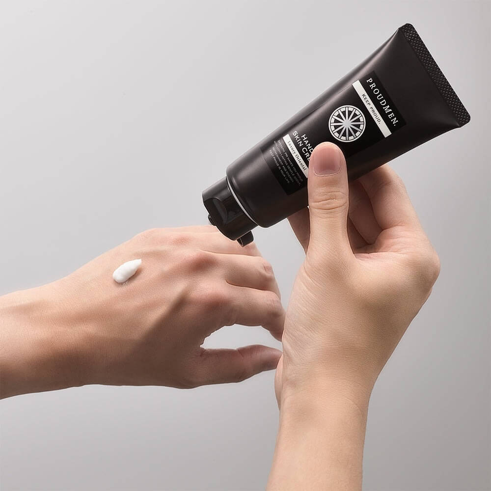 PROUDMEN プラウドメン ハンド&スキンクリーム ラグジュアリー・オリエンタル 60g