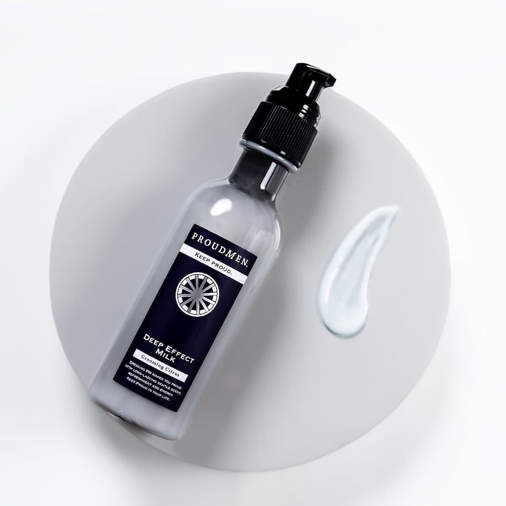 PROUDMEN プラウドメン ディープエフェクトミルク 150mL