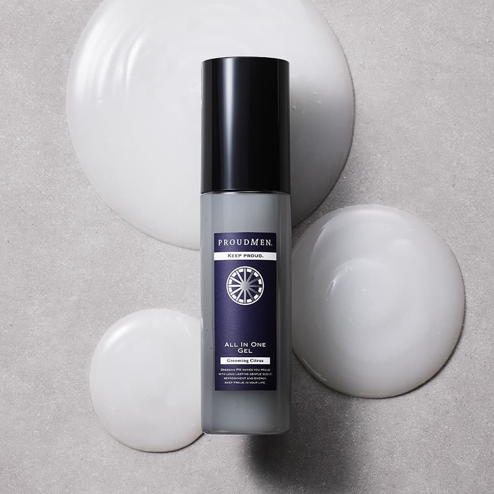 PROUDMEN プラウドメン オールインワンジェル 100mL