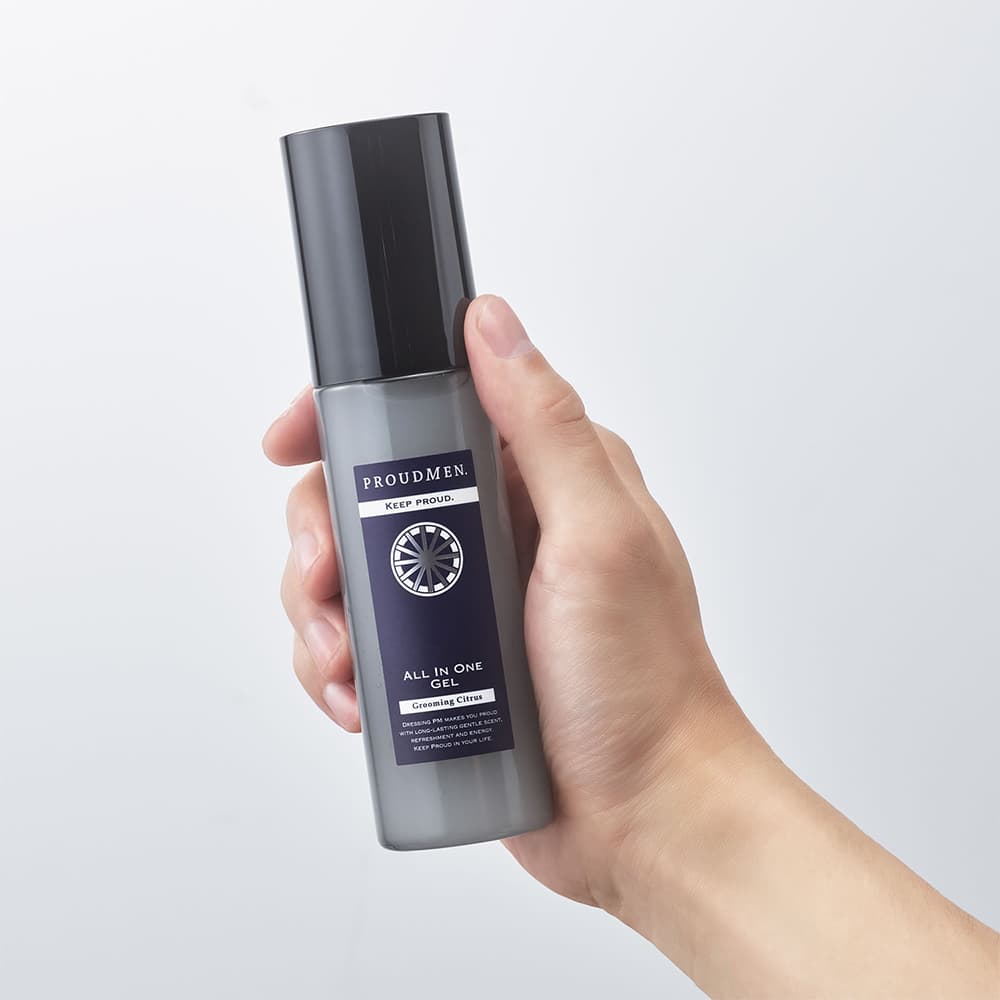 PROUDMEN プラウドメン オールインワンジェル 100mL