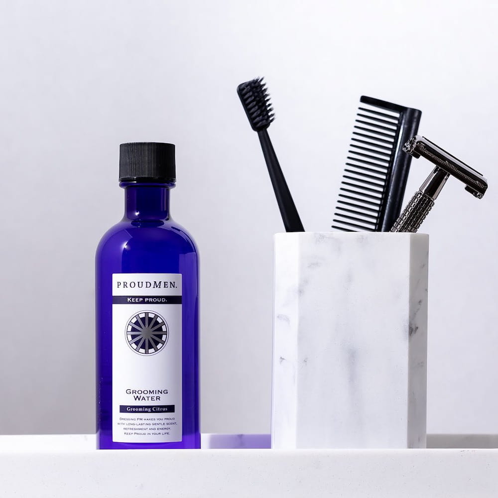 PROUDMEN プラウドメン グルーミングウォーター 200mL