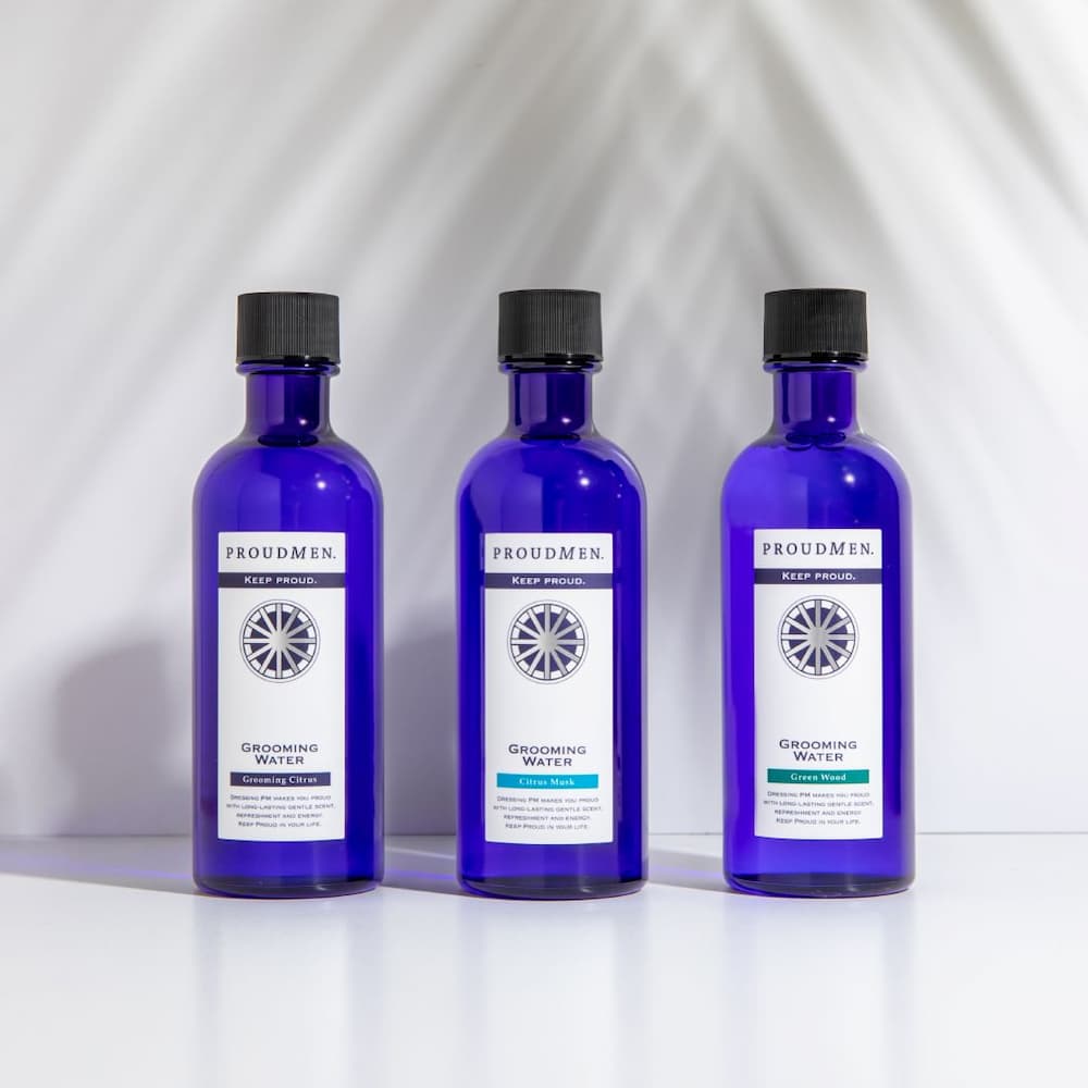 PROUDMEN プラウドメン グルーミングウォーター シトラス・ムスク 200mL
