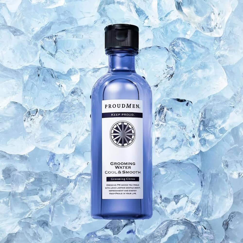 PROUDMEN プラウドメン グルーミングウォーター クール&スムース 200mL