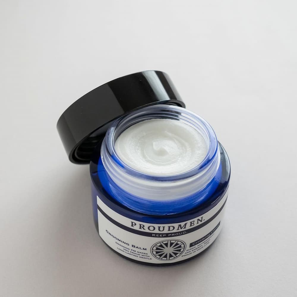 PROUDMEN プラウドメン スーツリフレッシャー 200mL + グルーミングバーム 40g セット