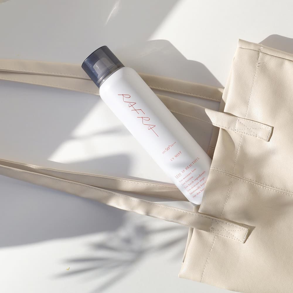 ラフラ RAFRA UVミスト 100g SPF50+ PA++++
