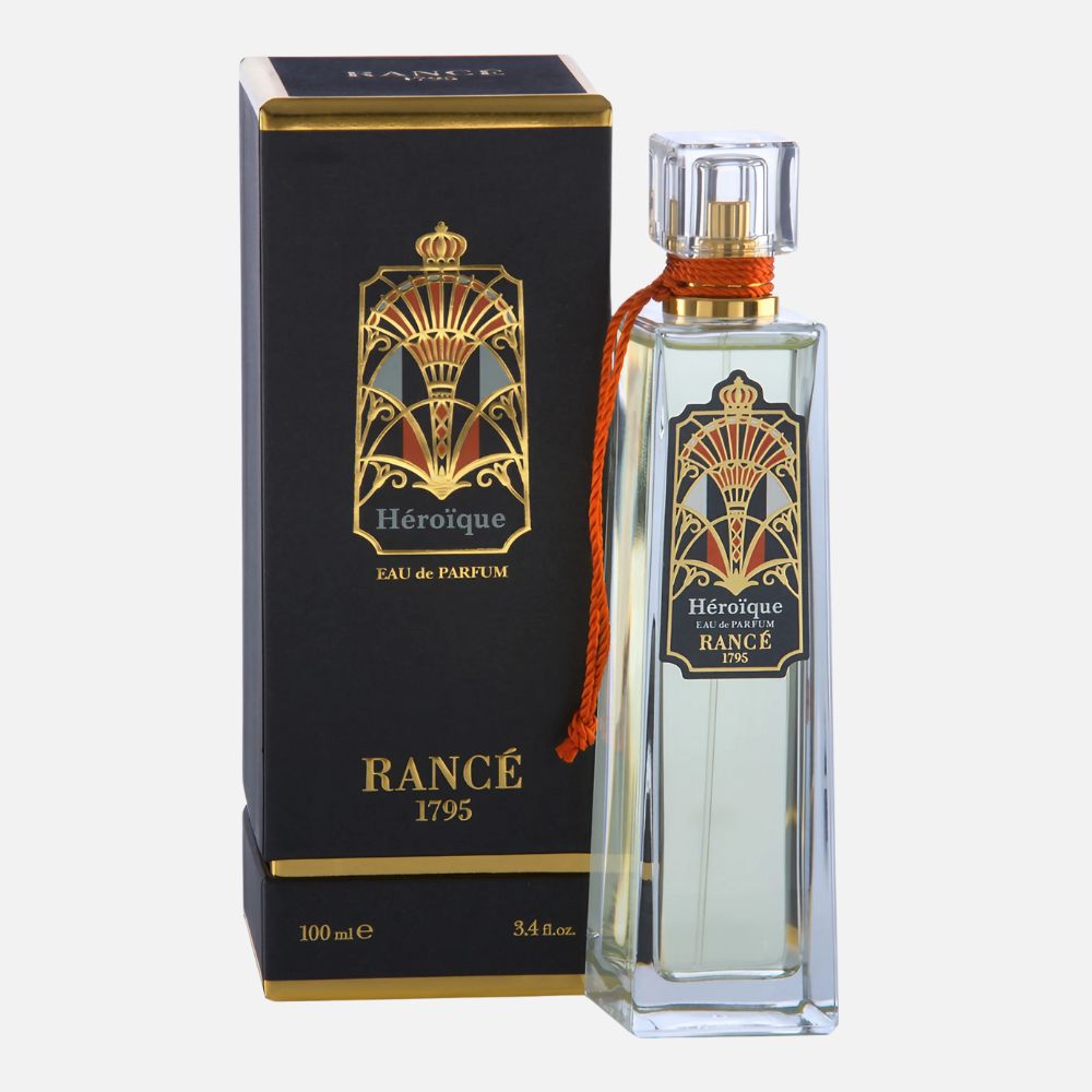 ランセ RANCE ヒロイック オードパルファン 50mL