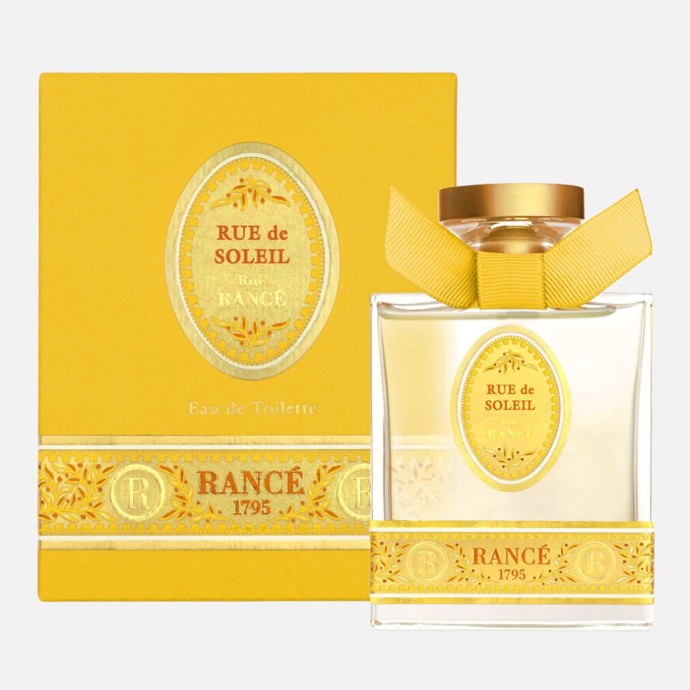 ランセ RANCE リュー・ド・ソレイユ オードトワレ 50mL