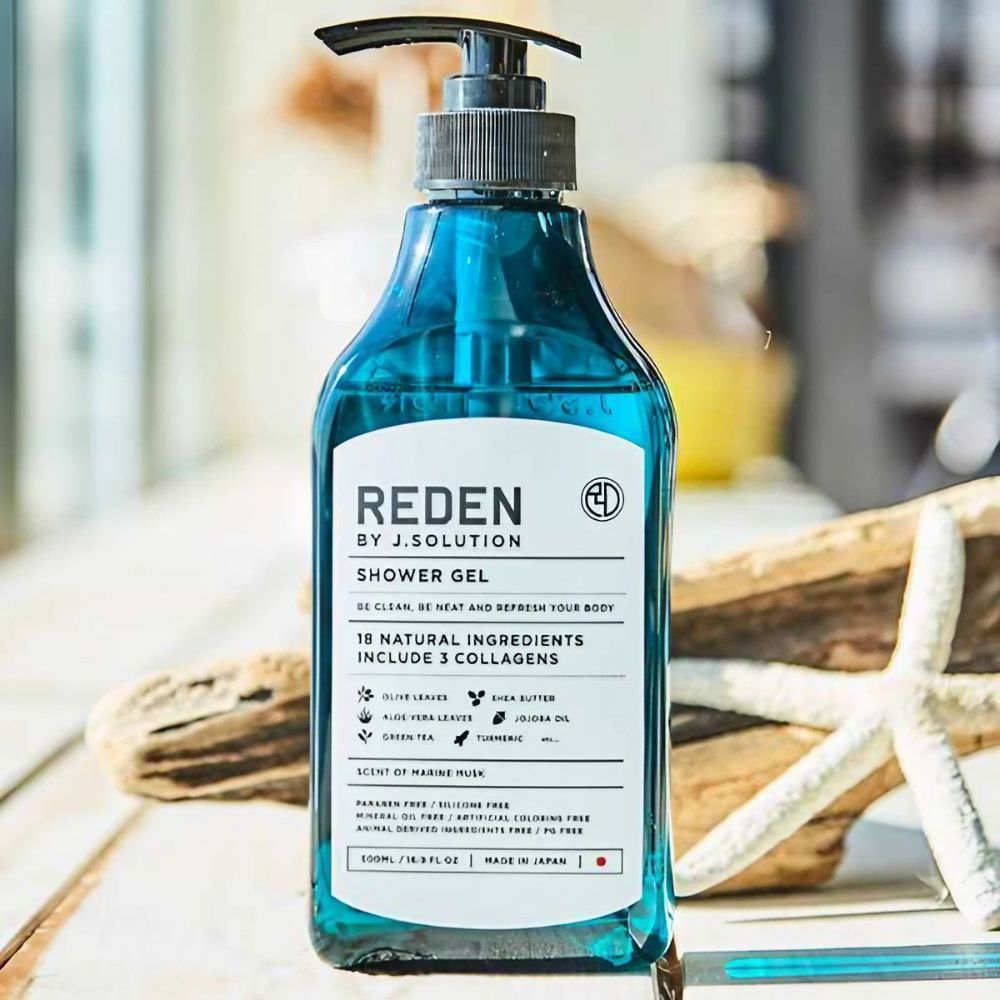 REDEN リデン ボディソープ 500mL