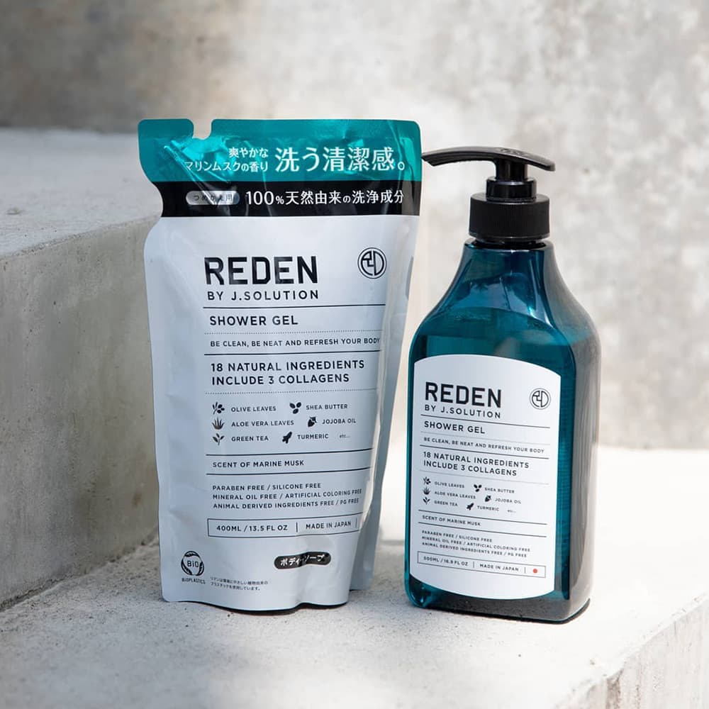REDEN リデン ボディソープ 詰替用 400mL