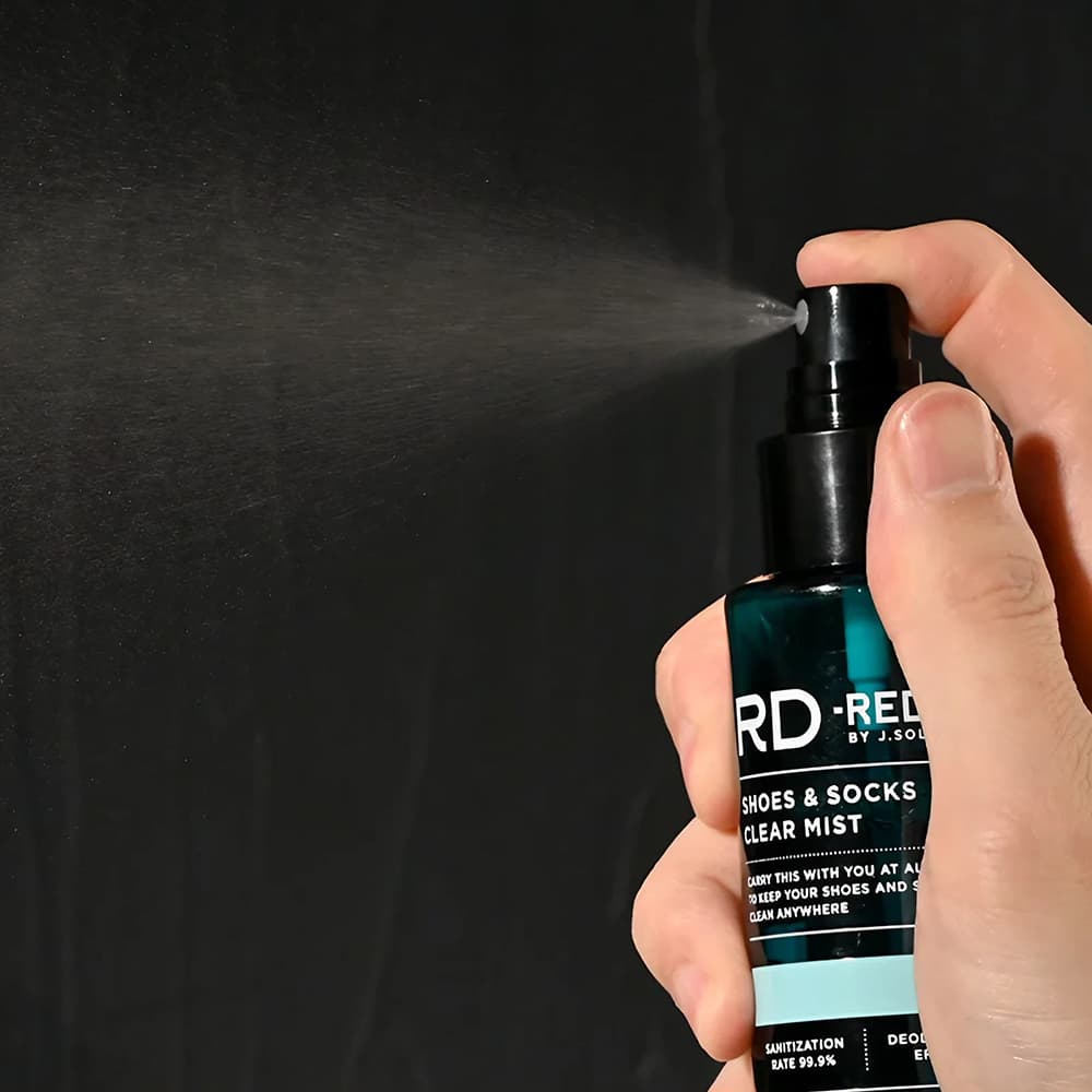 REDEN リデン シューズ&ソックス クリアミスト 80mL