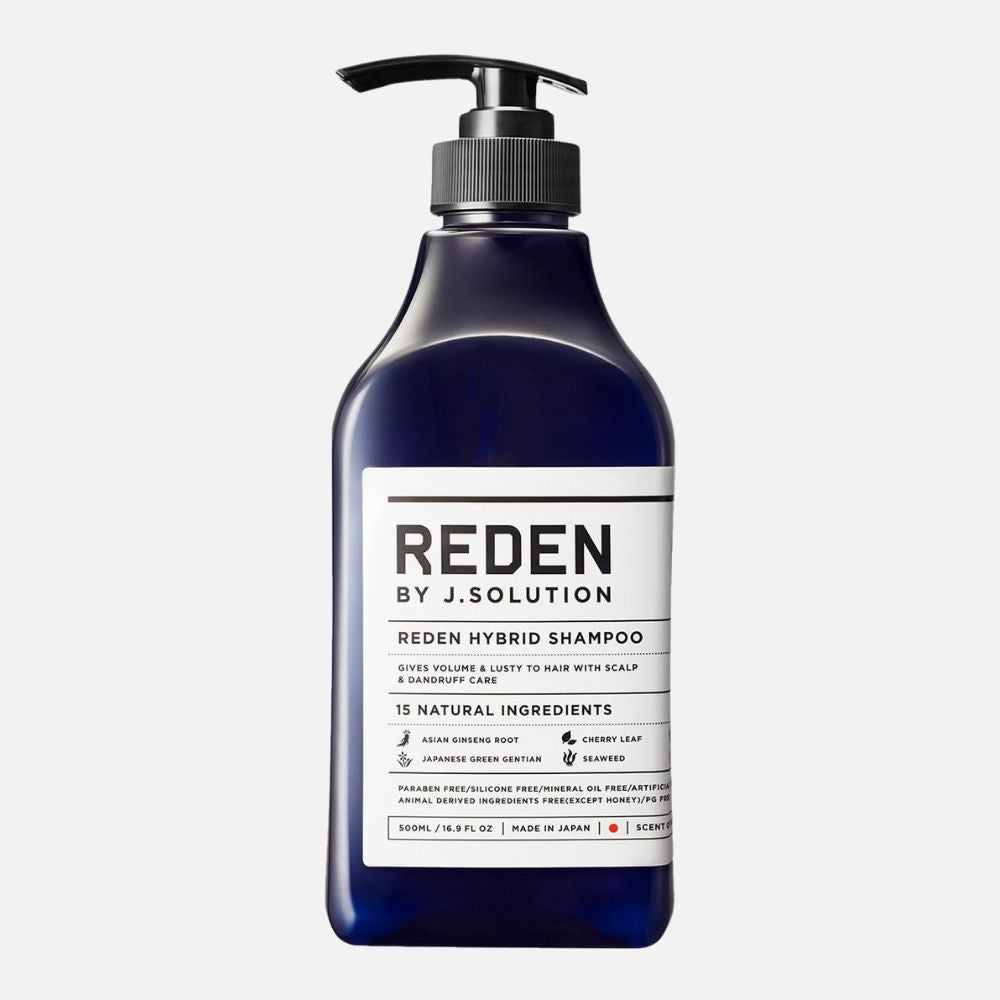 REDEN リデン ハイブリッド シャンプー 500mL