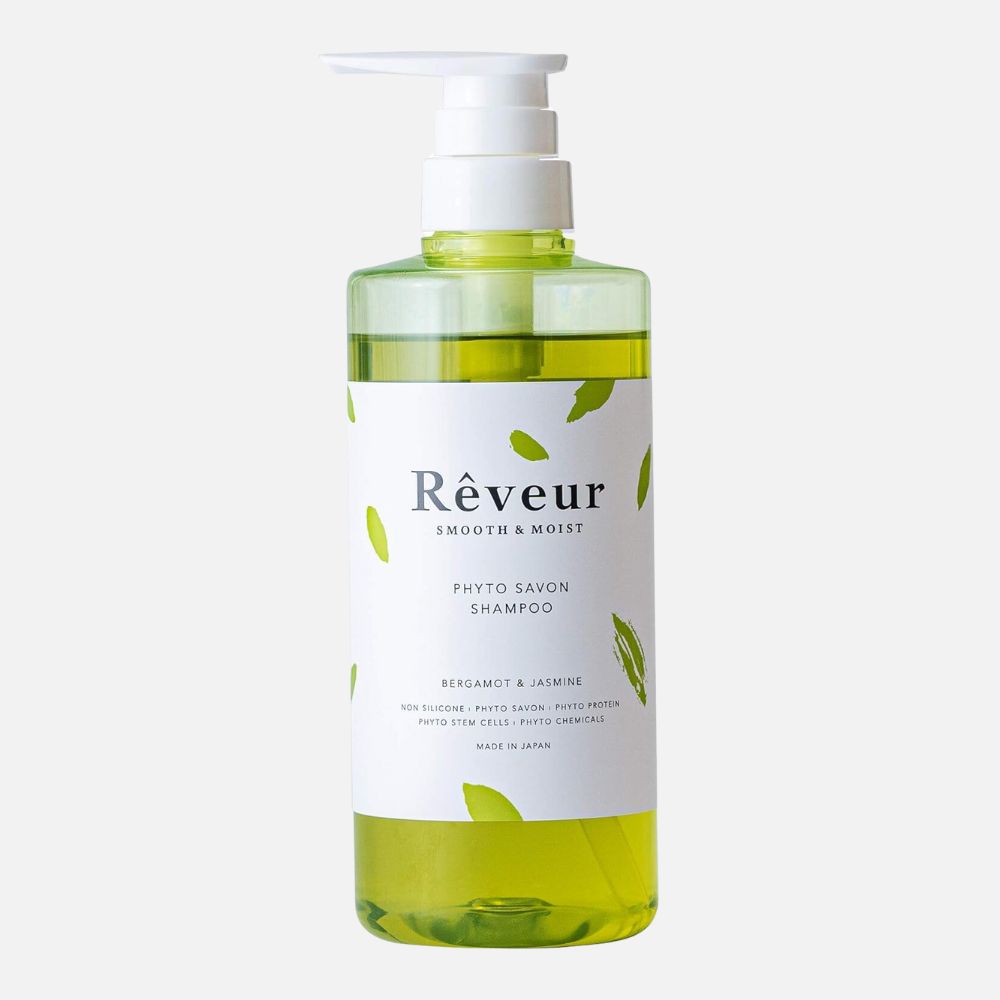 レヴール Reveur スムース＆モイスト シャンプー 500mL レヴール