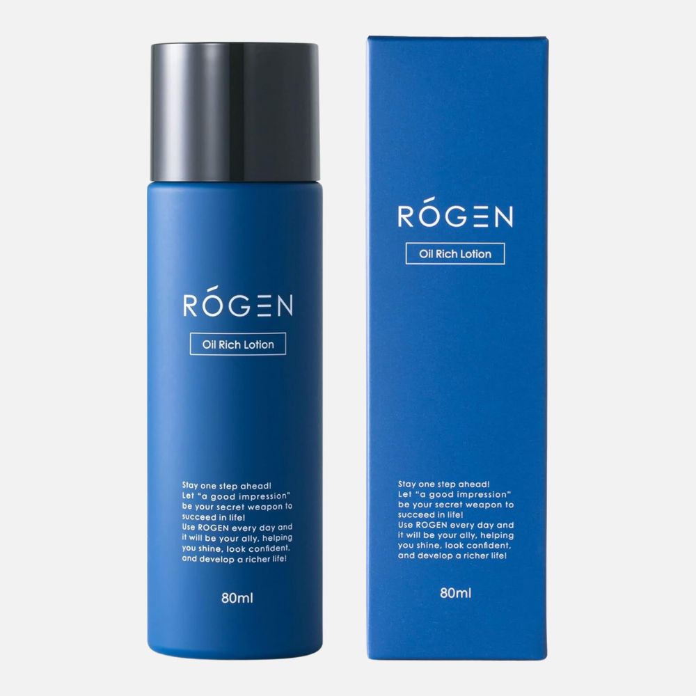 ROGEN ロージェン オイルリッチローション 80mL