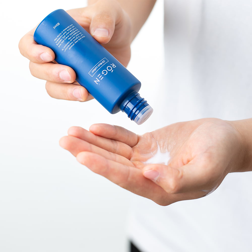 ROGEN ロージェン オイルリッチローション 80mL